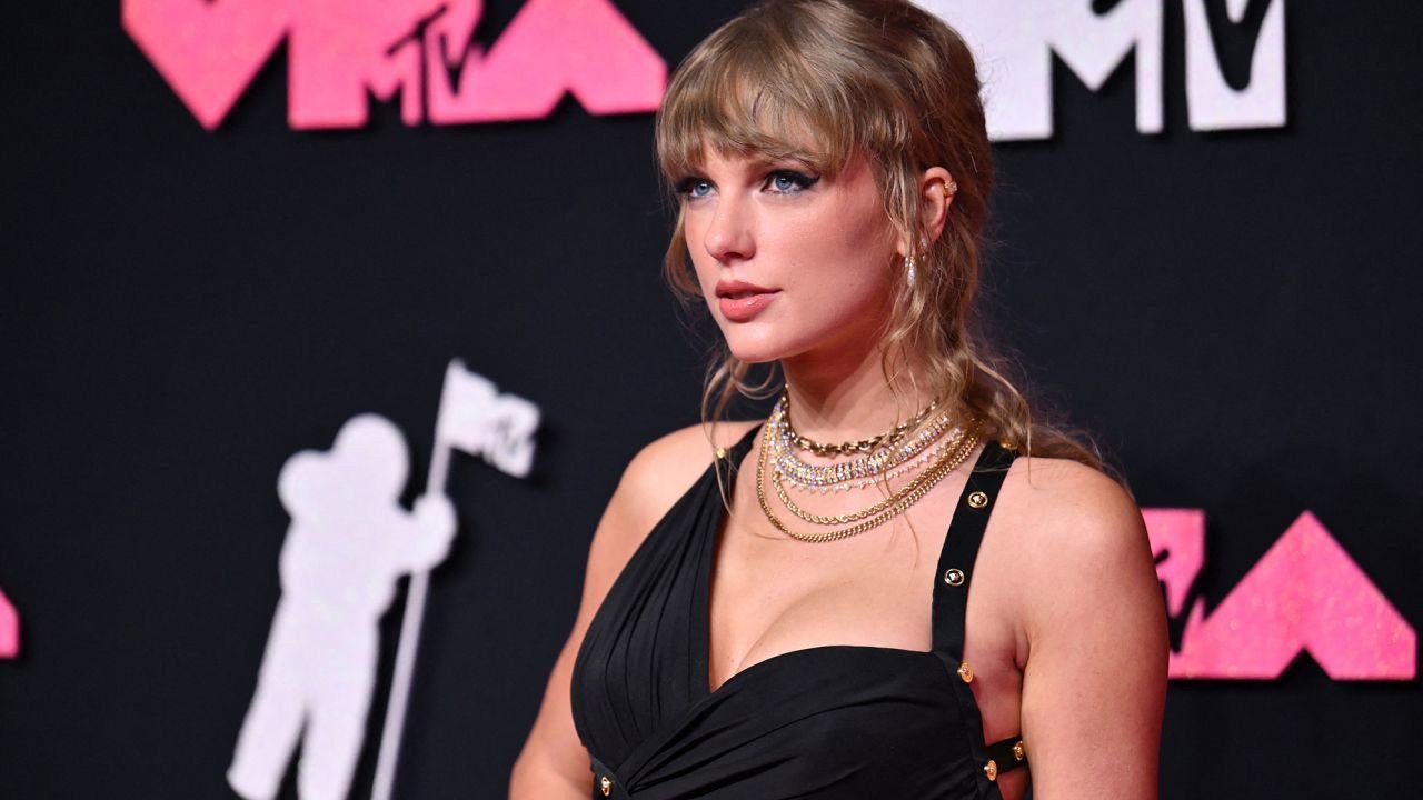 MTV Video Music Awards'a Taylor Swift damgası
