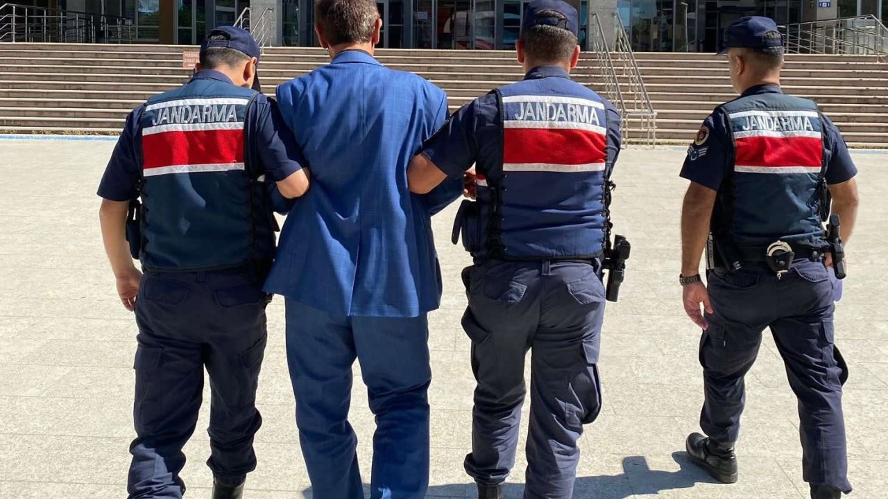 Antalya’da işlenen cinayetin faili, Edirne’de yakalandı