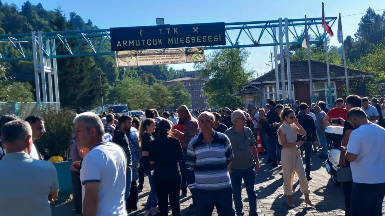 Zonguldak'ta göçük: Acı haber geldi