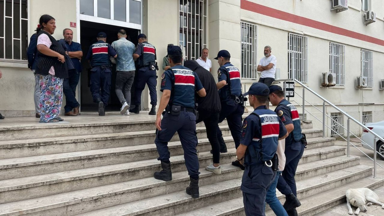 602 kaçak göçmen yakalandı, 19 organizatör tutuklandı