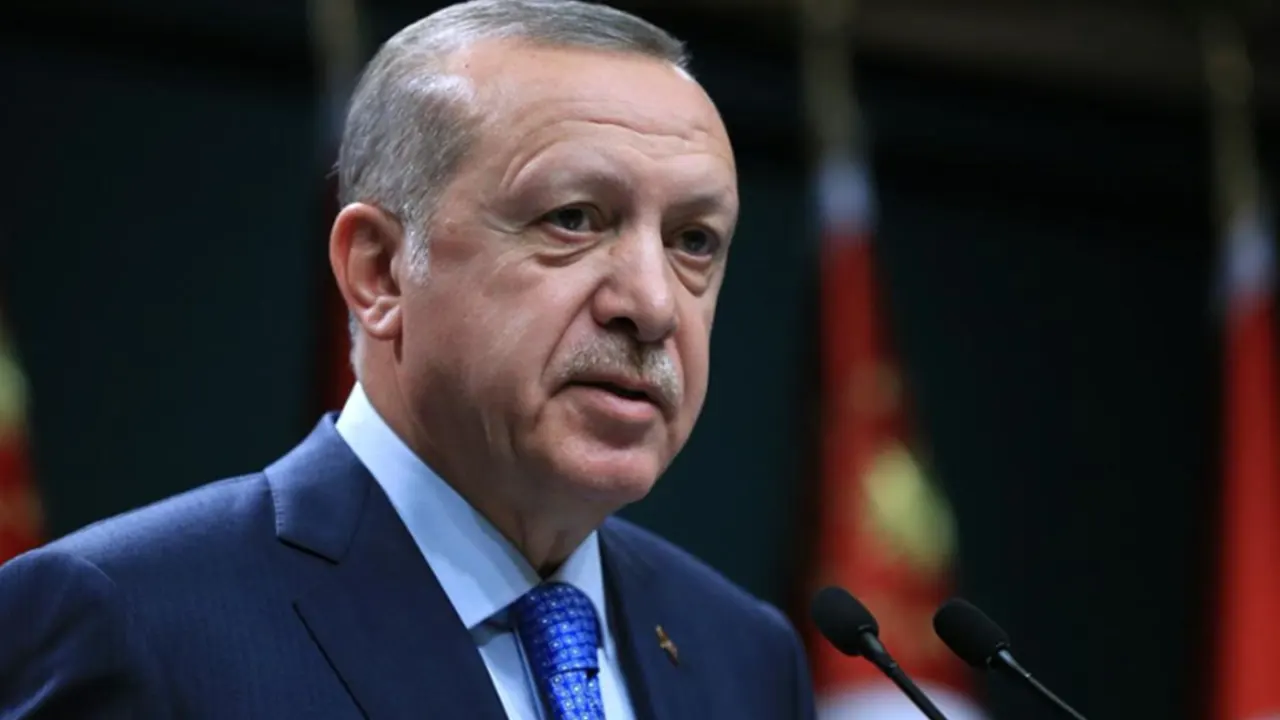 Erdoğan'dan Sezgin Tanrıkulu'na: Sözde milletvekili ama terörist müsveddesi