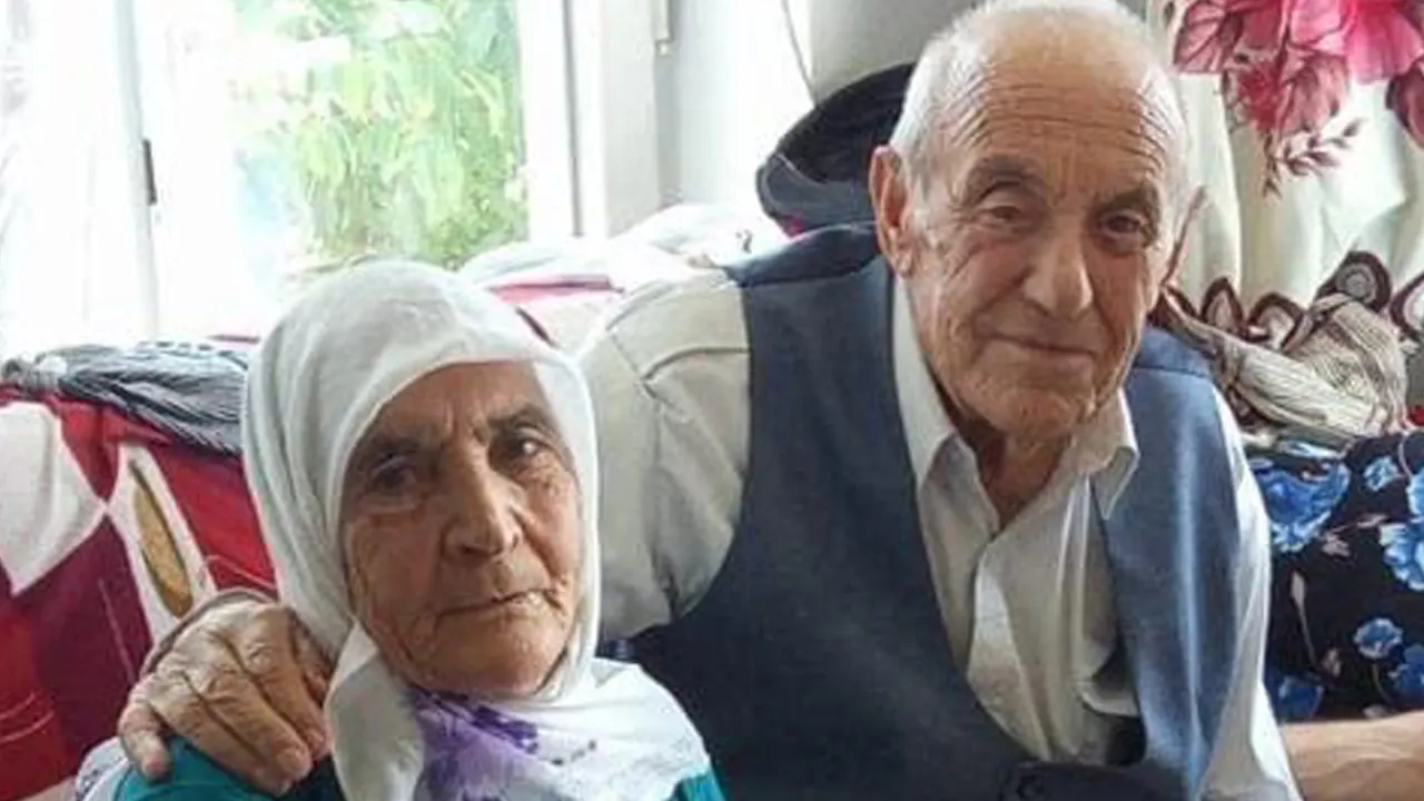 83 yaşındaki eşini, 32 bıçak darbesiyle öldürmüş