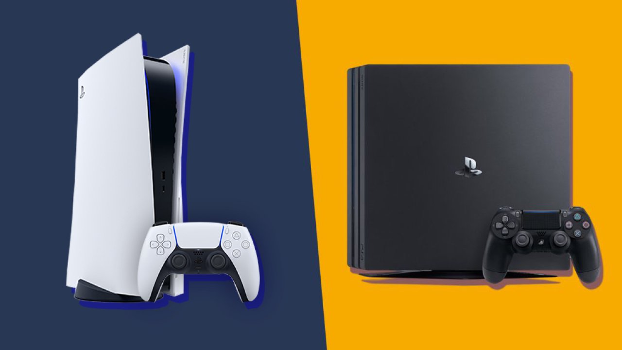 PS alacaklar dikkat PS4 ve PS5 arasındaki farklar nelerdir?