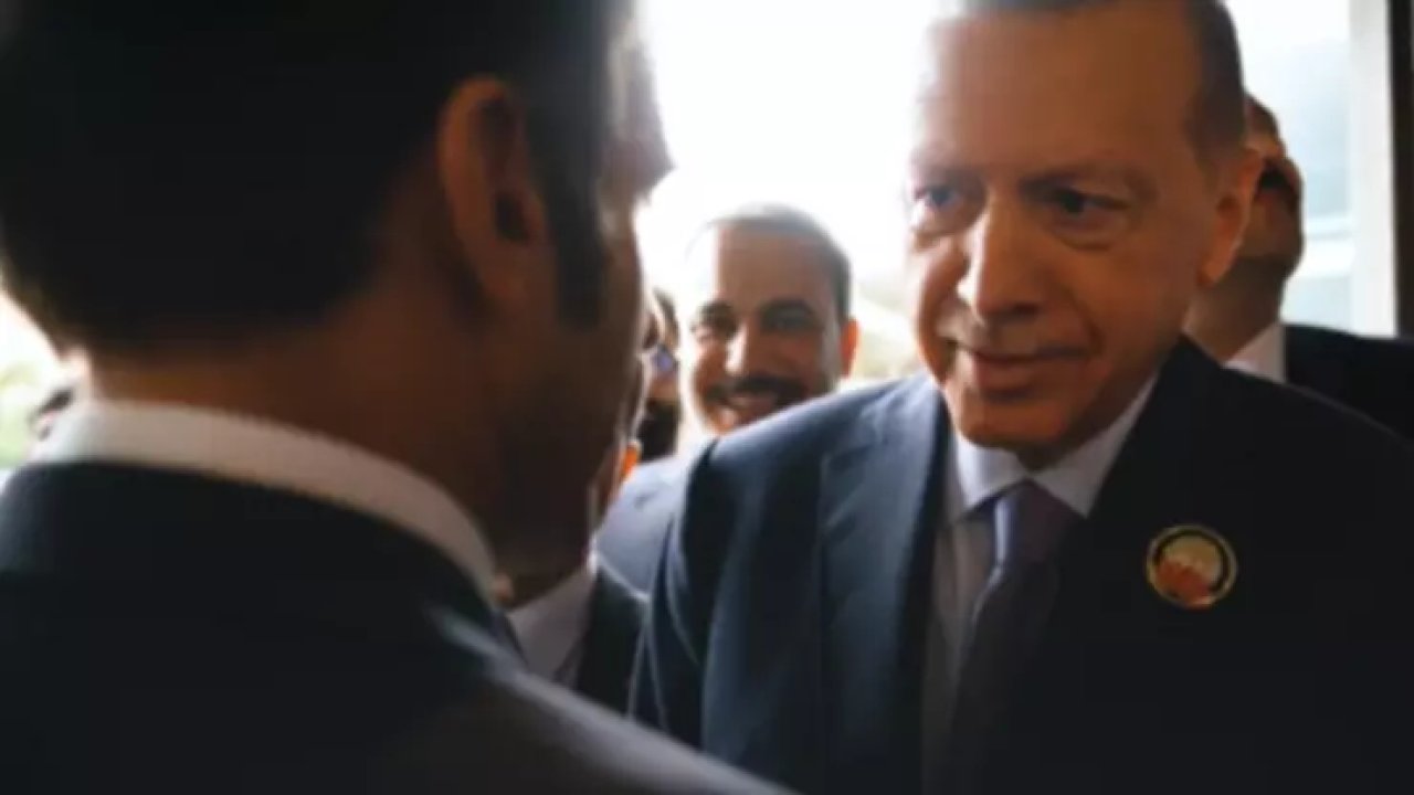 Erdoğan’dan Macron’a: Hani gelecektin, gel de konuşalım!