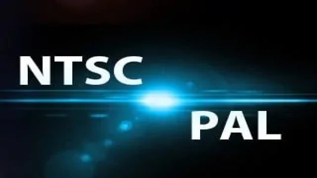 PAL ve NTSC arasındaki fark nedir?