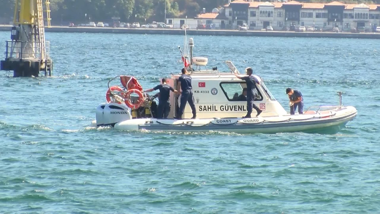 Denizde kaybolmuştu: Dalgıcın cesedi 3 gün sonra bulundu