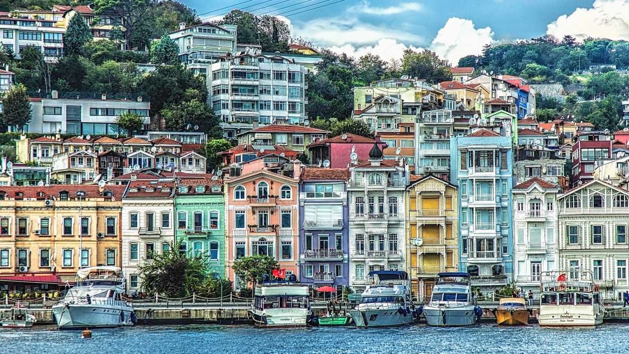 İstanbul'un en pahalı mekanları nereler?