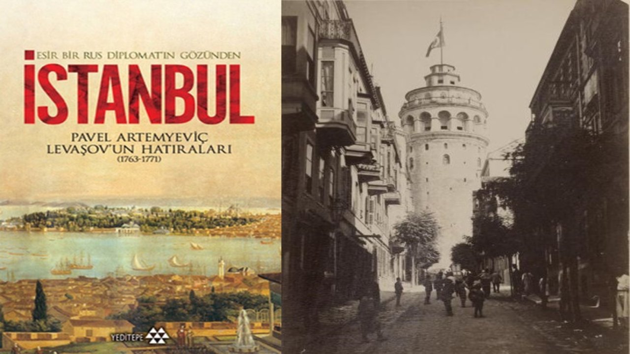 İstanbul’un Tarihini Anlatan 15 Kitap