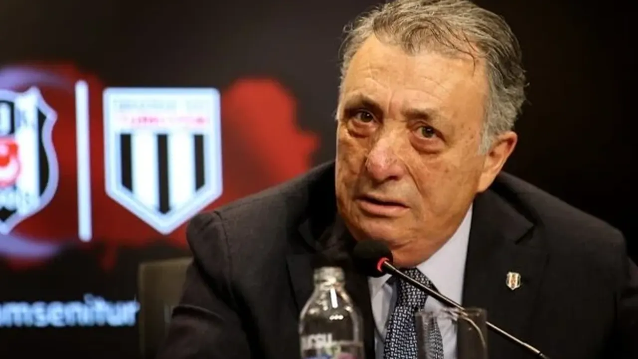 Beşiktaş'ın borcu açıklandı: 'Seçim gerekiyorsa, oturur konuşuruz'