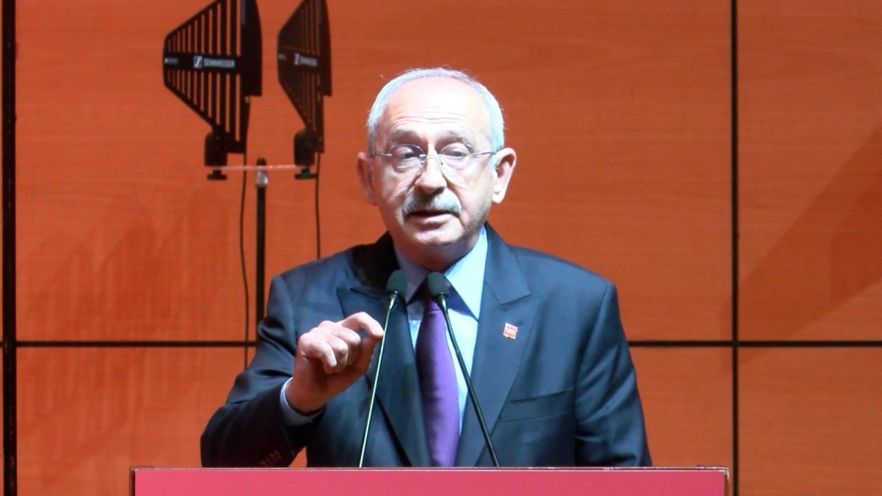 Kemal Kılıçdaroğlu'ndan Merdan Yanardağ'a destek