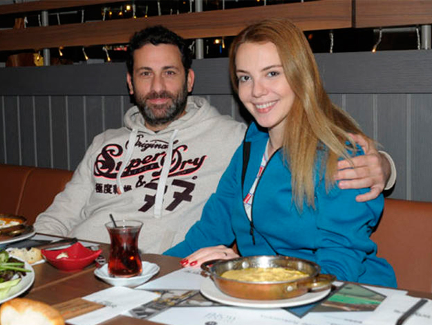 Selin Soyder ile eşinin yeni yuvası Vadistanbul'da
