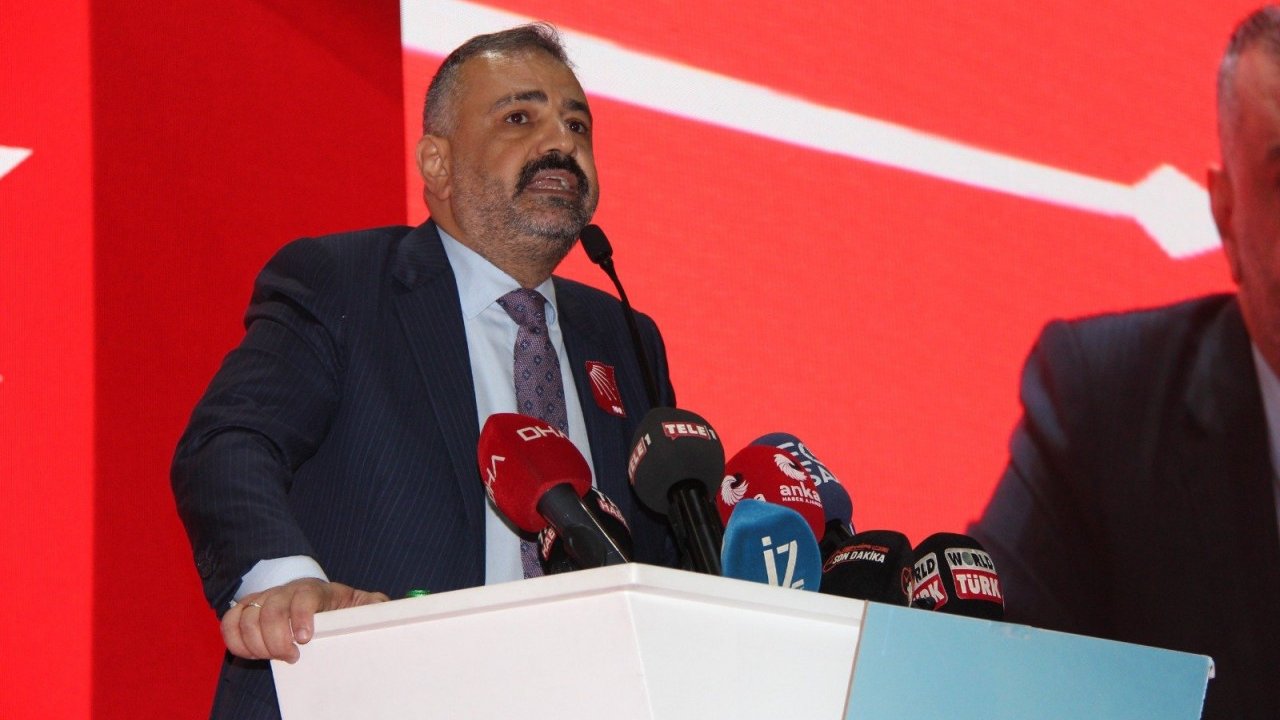 Olaylı kongrenin ardından CHP İzmir İl Başkanı belli oldu!