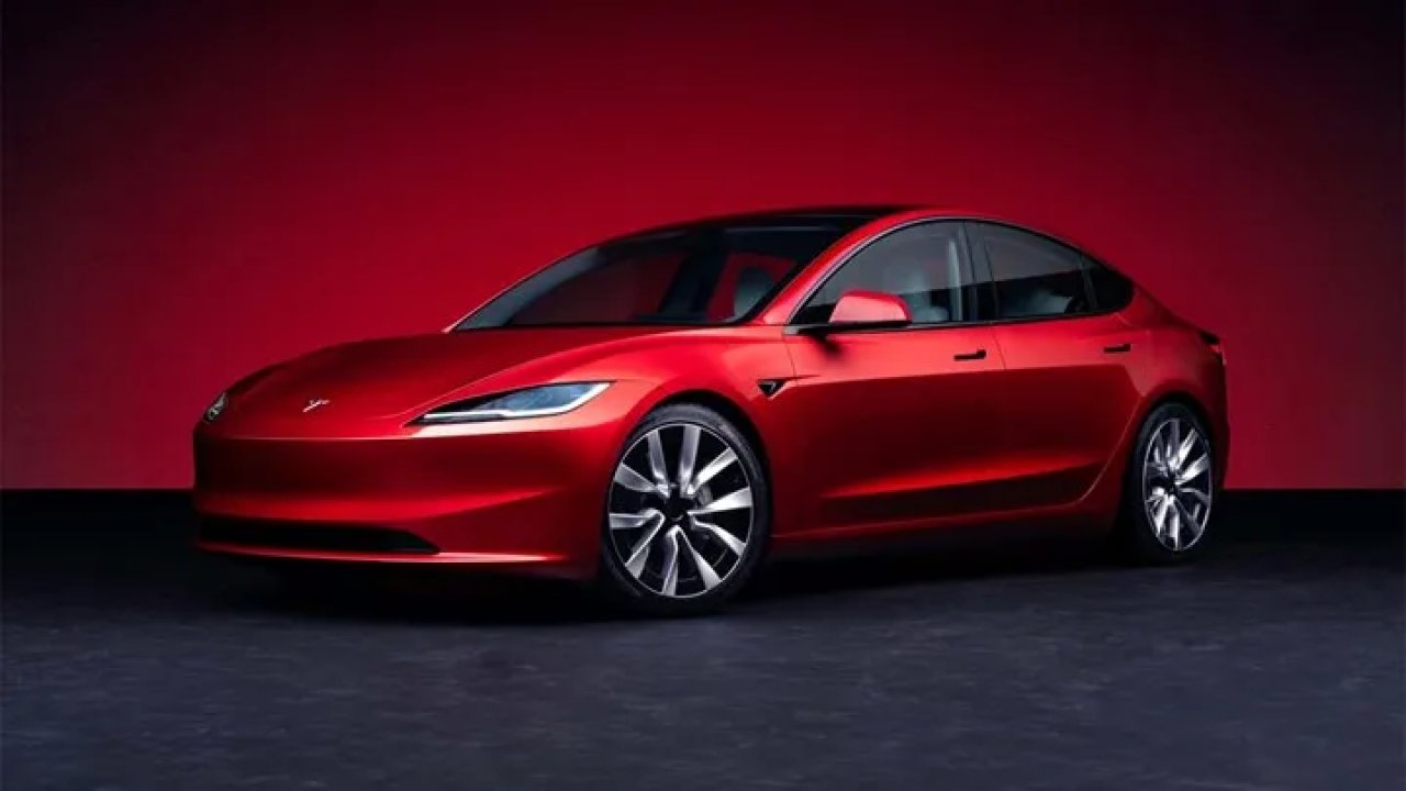 Tesla otomobil üretiminde sessiz bir devrim yapıyor!
