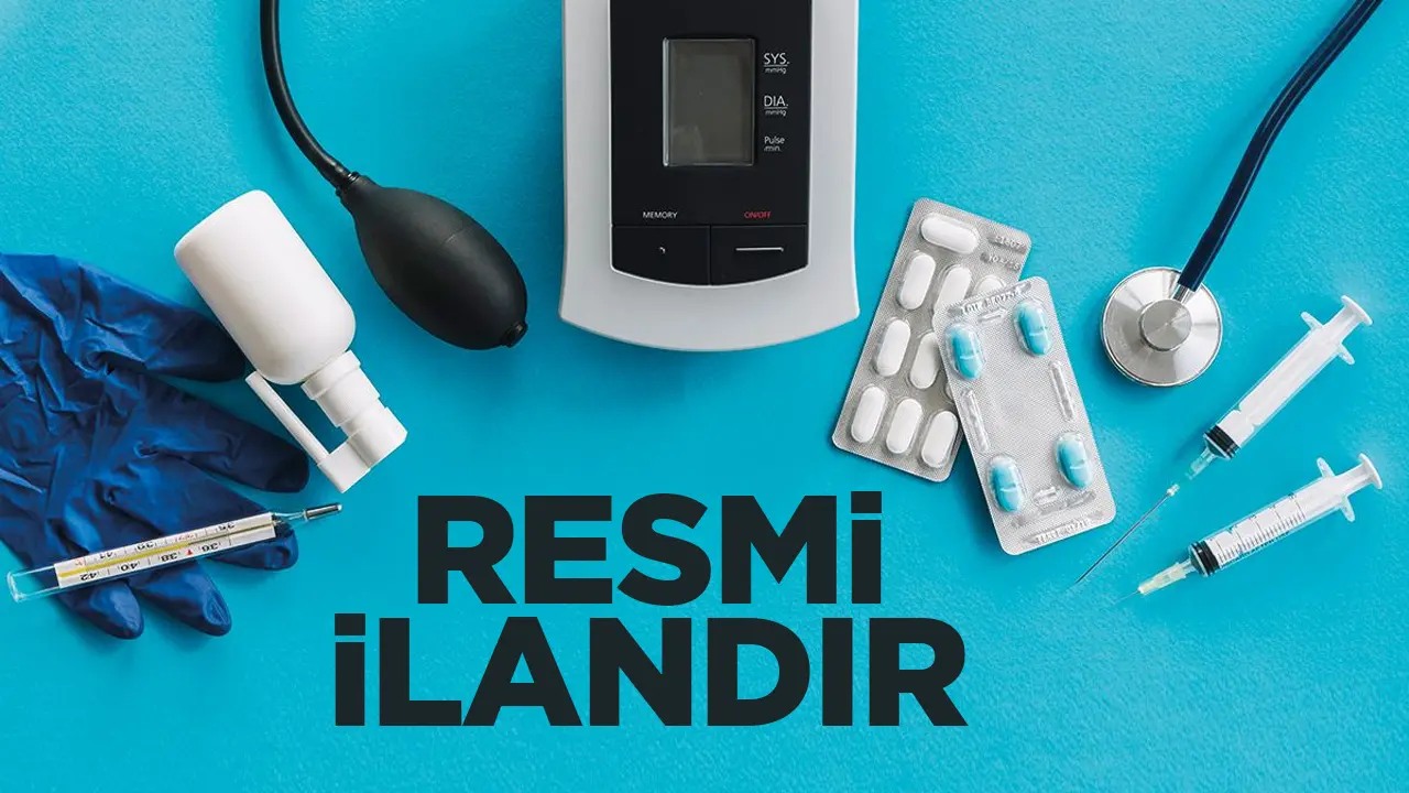 Kanuni Sultan Süleyman Eğitim ve Araştırma Hastanesi biyomedikal sarf malzeme alımı yapacak