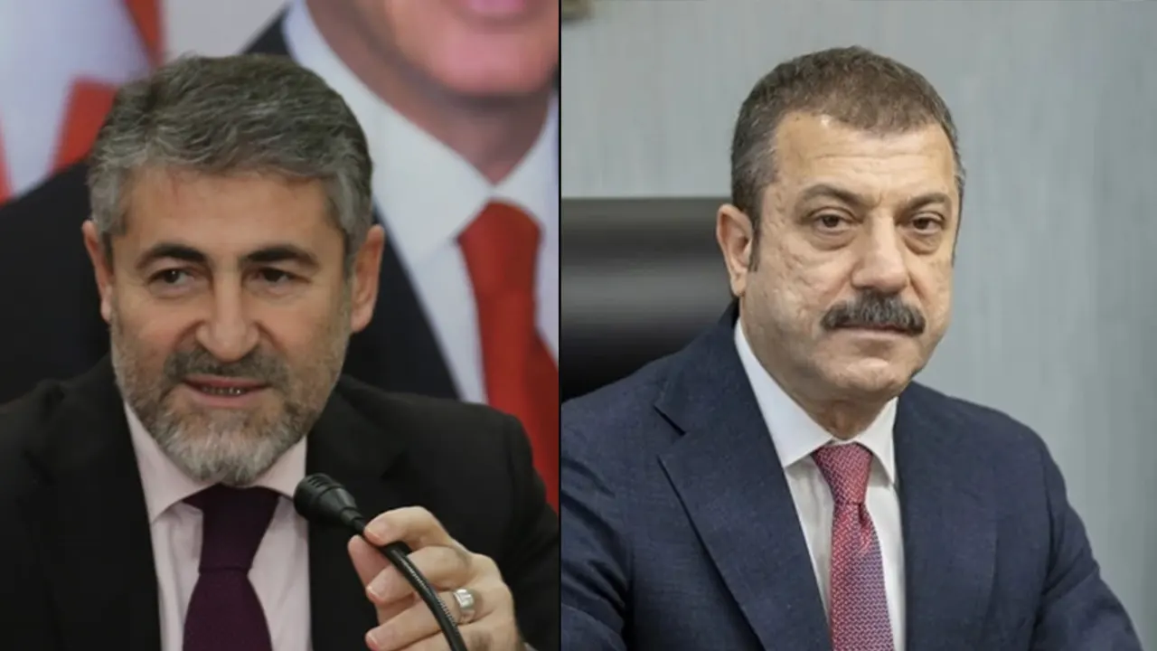 Nebati, Kavcıoğlu'nu 'ajanlık ve ekonomiye bilerek zarar vermekle' suçlamış