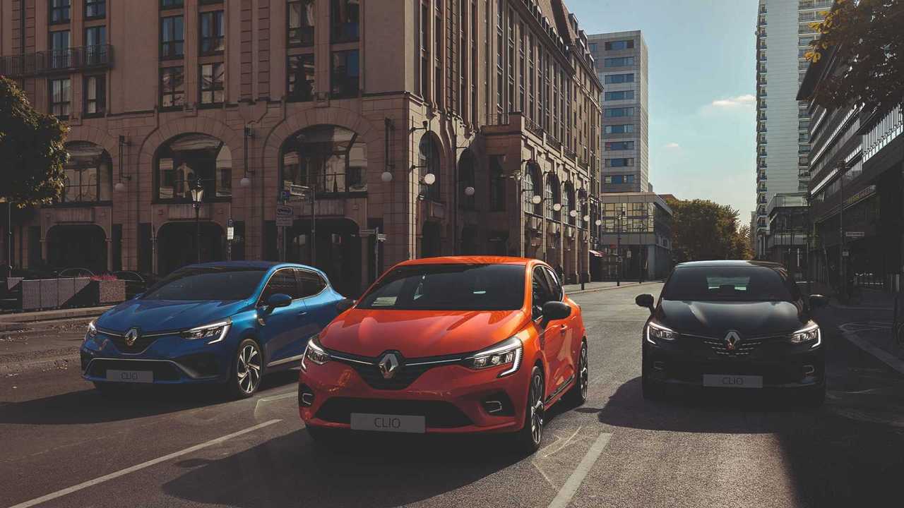 Renault Yeni Clio 2023 eylül ekim ayı fiyatları! Yeni Clio ne kadar?