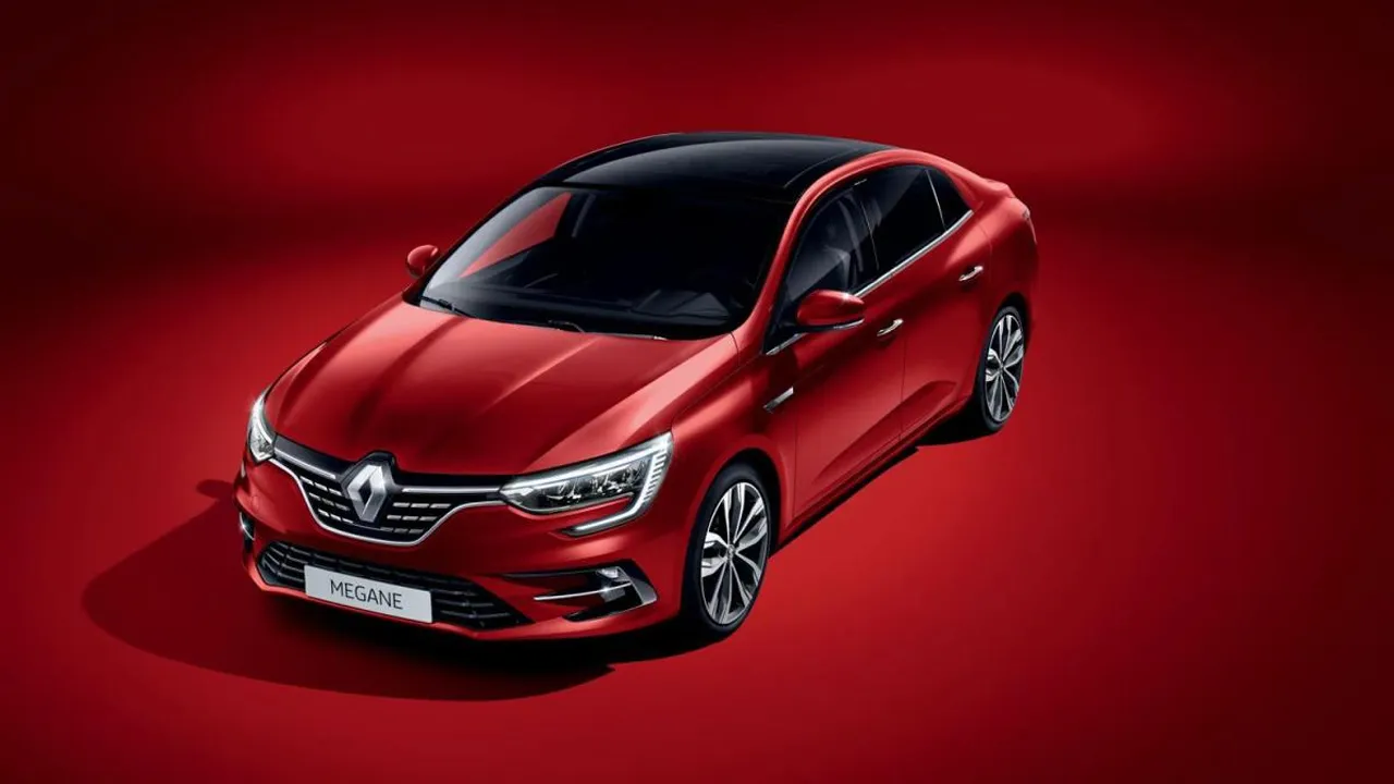 2023 Renault Megane Sedan eylül ekim ayı fiyatları! Megane Sedan ne kadar?