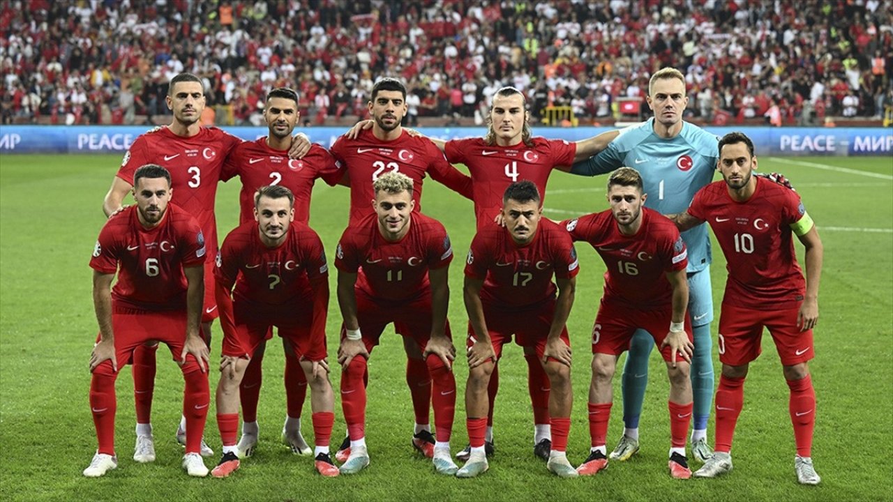 FIFA dünya sıralaması açıklandı: Türkiye kaçıncı sırada?