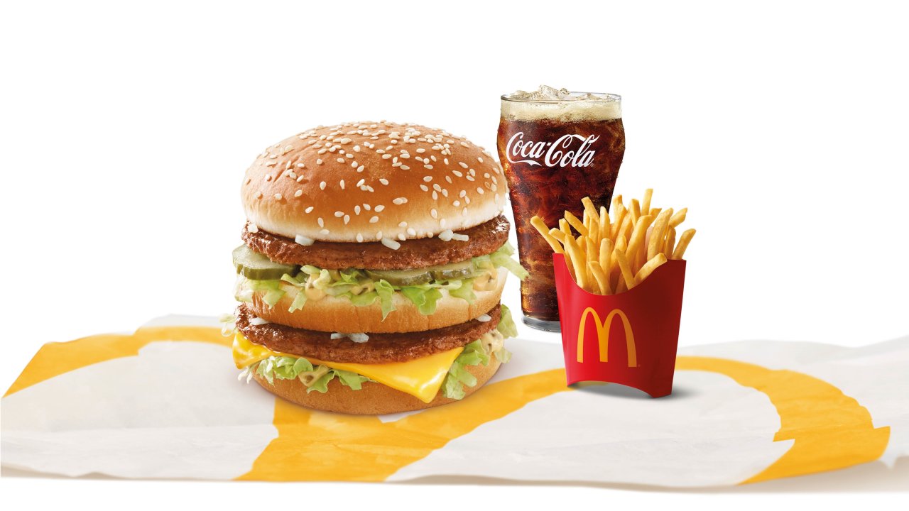 2023 McDonald's menü fiyatları ne kadar, kaç para?