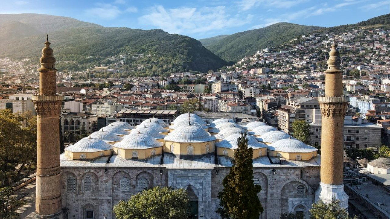 Bursa'nın en önemli tarihi yerleri nereler, özellikleri neler?
