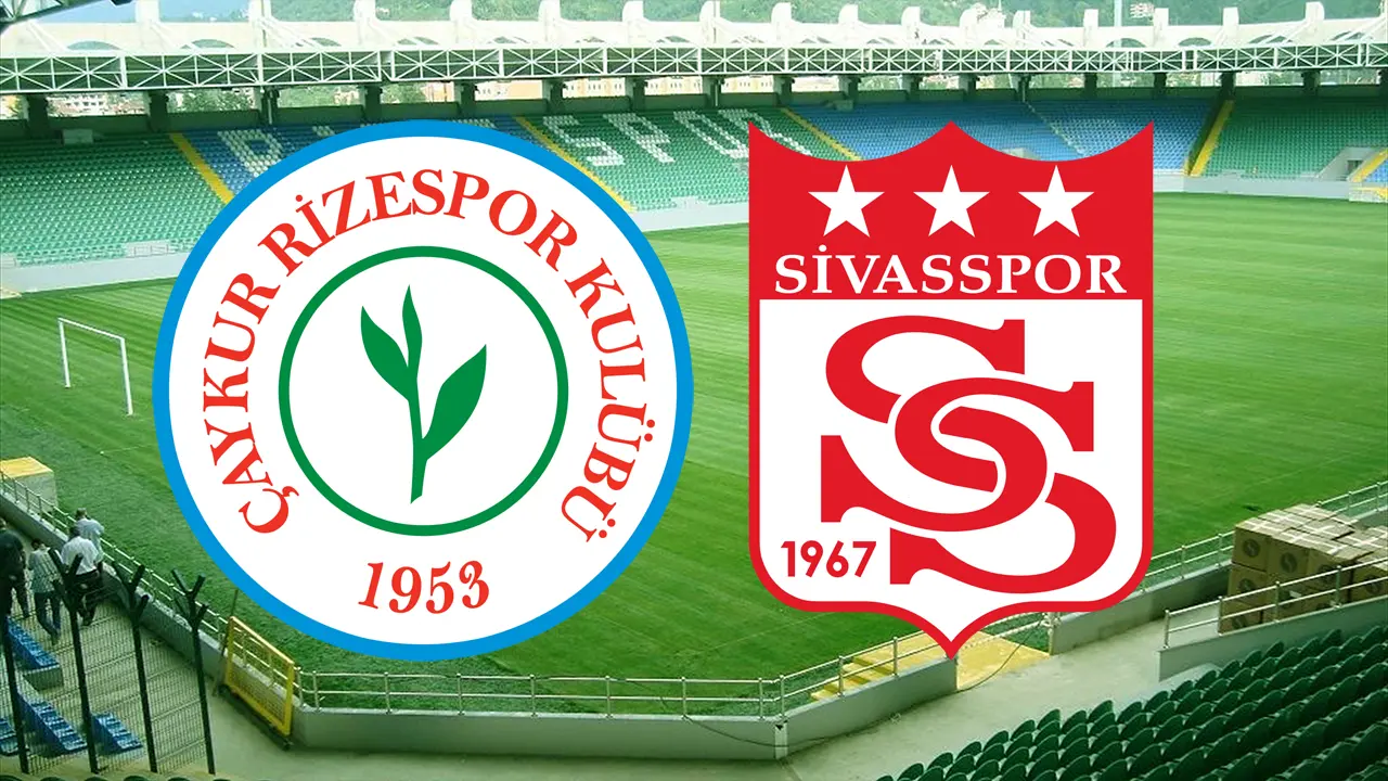 23 Eylül Cumartesi Çaykur Rizespor Sivasspor nasıl şifresiz izlenir? beIN SPORTS 1 yayın akışı