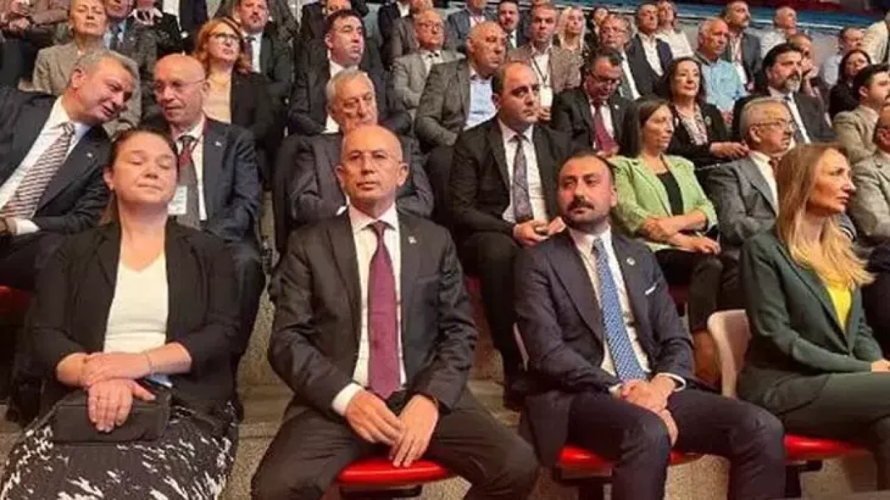 CHP Ankara İl Başkanı Belli oldu