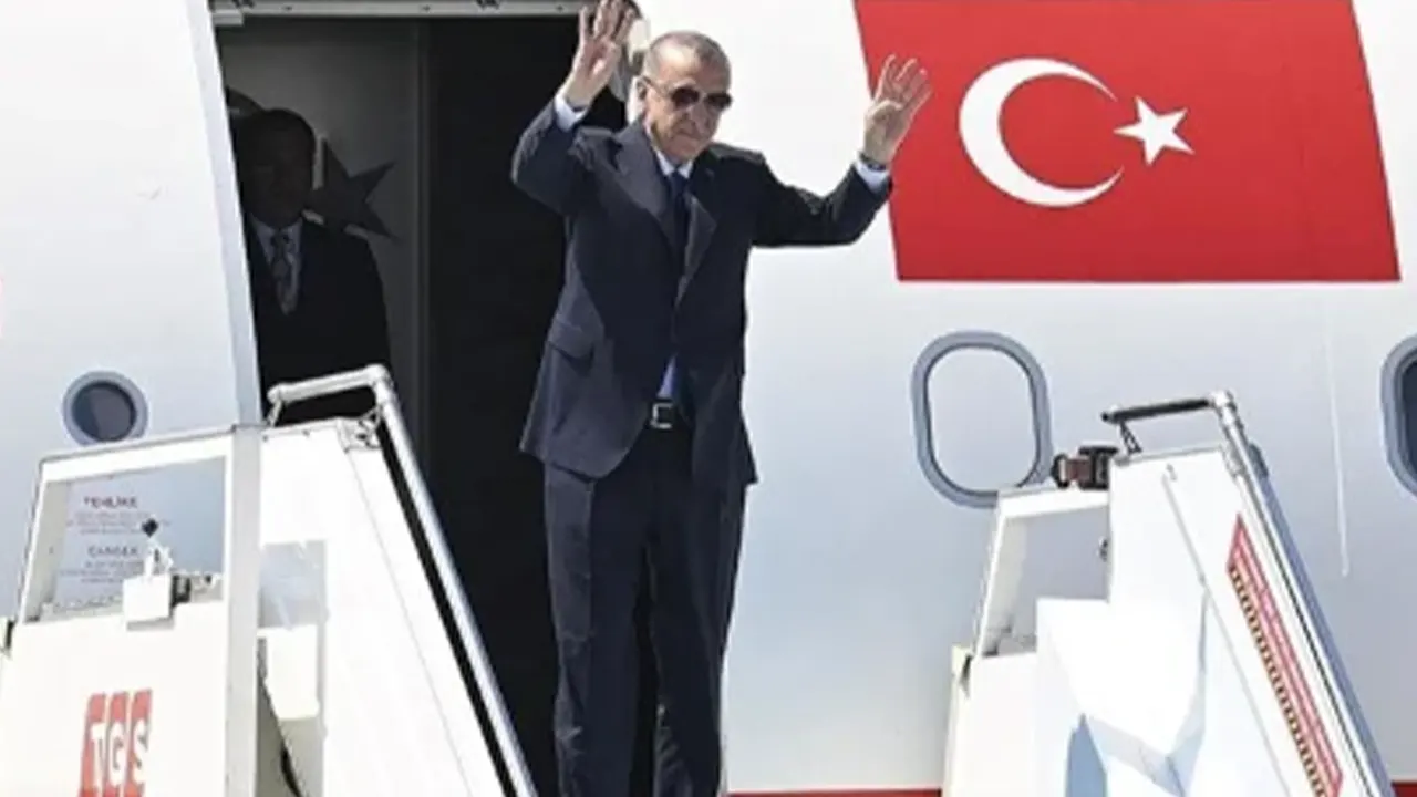 Cumhurbaşkanı Erdoğan Nahçıvan'a gitti: Masada hangi konular var?