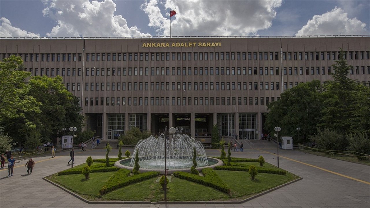 Ankara merkezli 16 ilde FETÖ soruşturması: 25 gözaltı kararı
