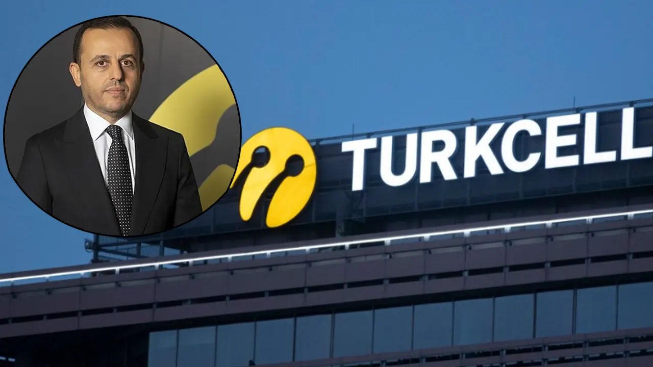 10 gün önce atanmıştı: Turkcell genel müdürünün görevine son verildi