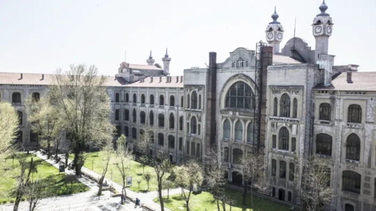 Marmara Üniversitesi sözleşmeli personel alımı yapacak