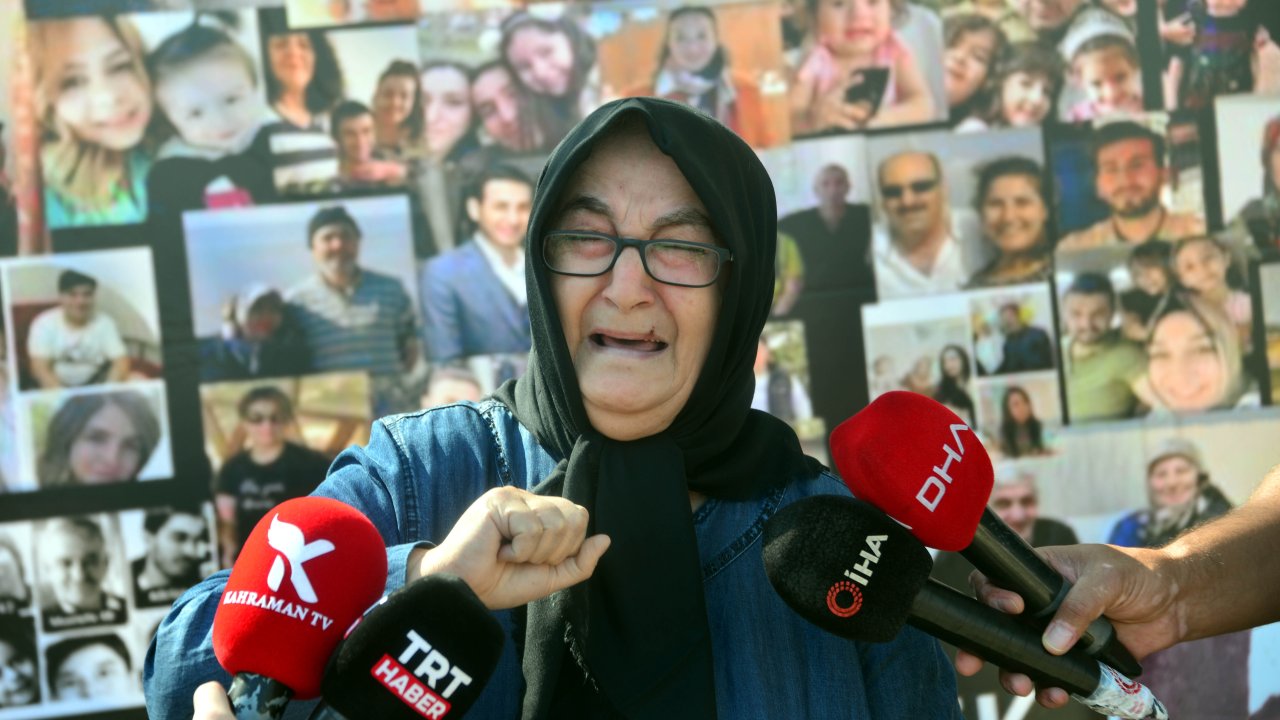 Bin 400 kişiye mezar olan Ebrar Sitesi sakinleri tepkili: Müze değil, adalet istediler