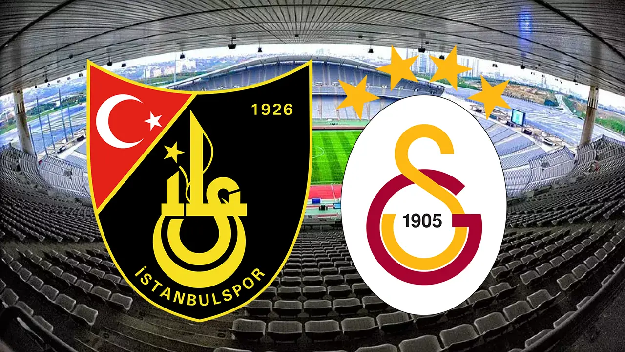26 Eylül İstanbulspor Galatasaray maçı nasıl şifresiz izlenir? Bein Sports 1 canlı izle
