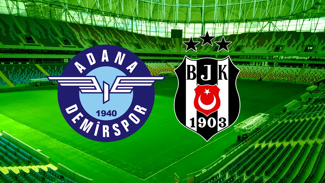 27 Eylül Adana Demirspor Beşiktaş maçı nasıl şifresiz izlenir? Adana Demir Beşiktaş maçı izle