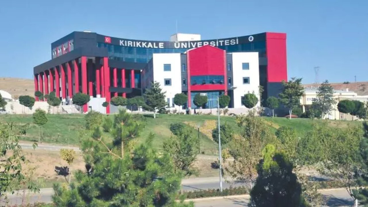 Kırıkkale Üniversitesi öğretim üyesi alımı yapacak