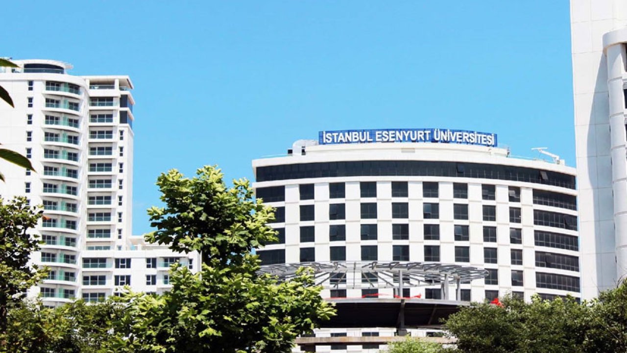 İstanbul Esenyurt Üniversitesi Öğretim elemanı alımı yapacak