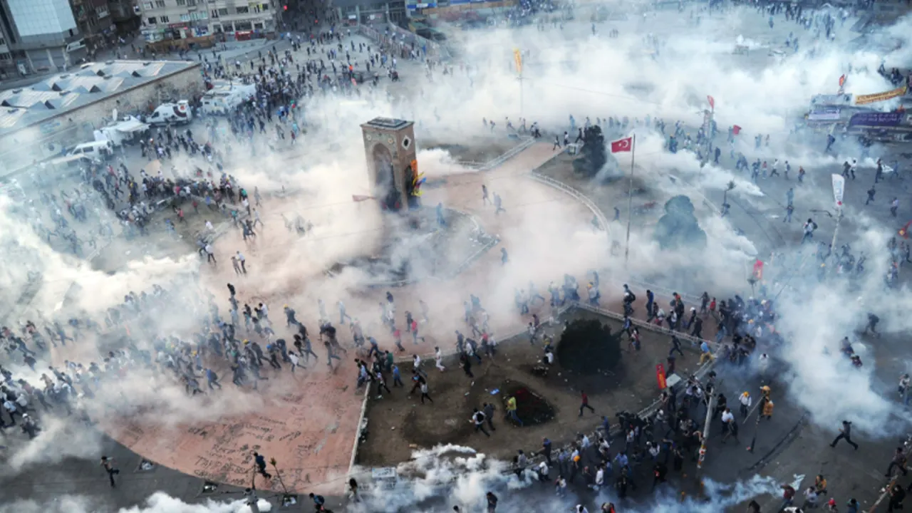 Gezi Parkı davasında karar: 5 sanığın hapis cezası onandı