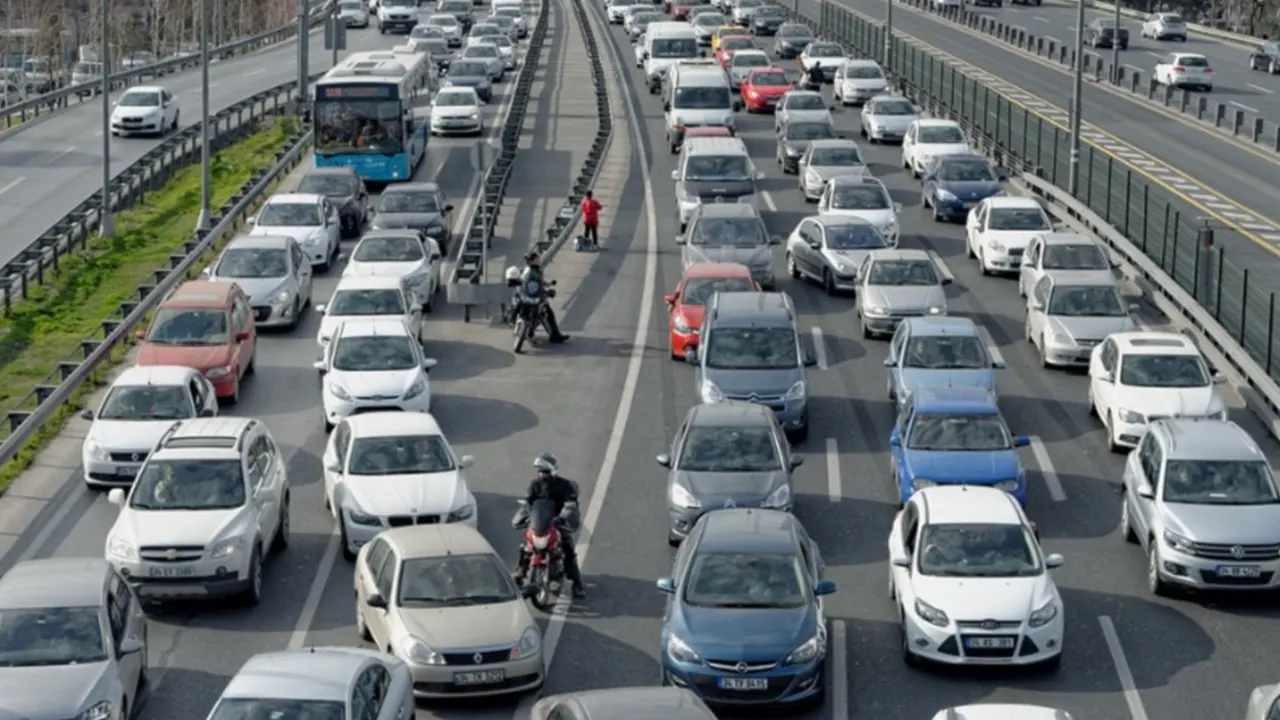 Zorunlu Trafik Sigortası’nda yeni dönem: Trafik Teklif Platformu