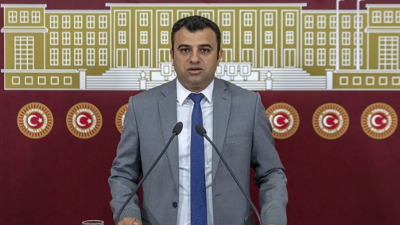 HDP'li milletvekili hakkında soruşturma başlatıldı