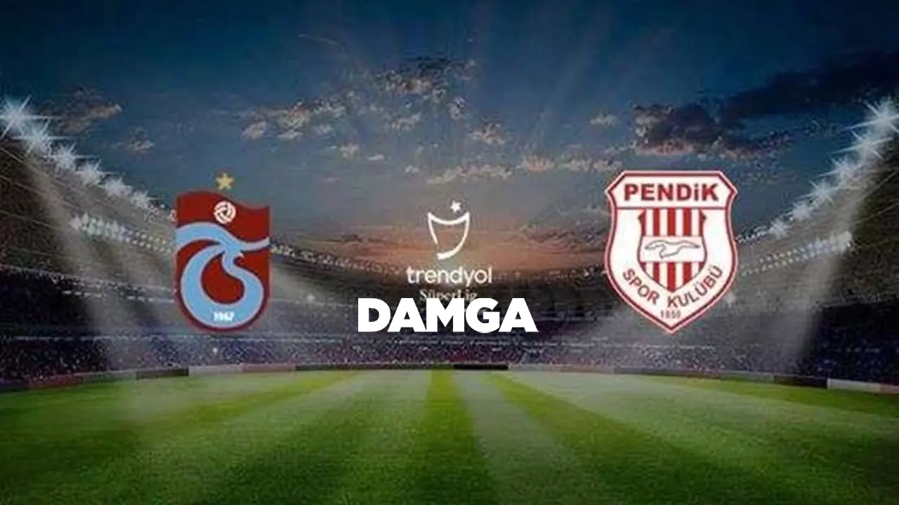 30 Eylül Trabzonspor Pendikspor canlı izle Bein Sports 1
