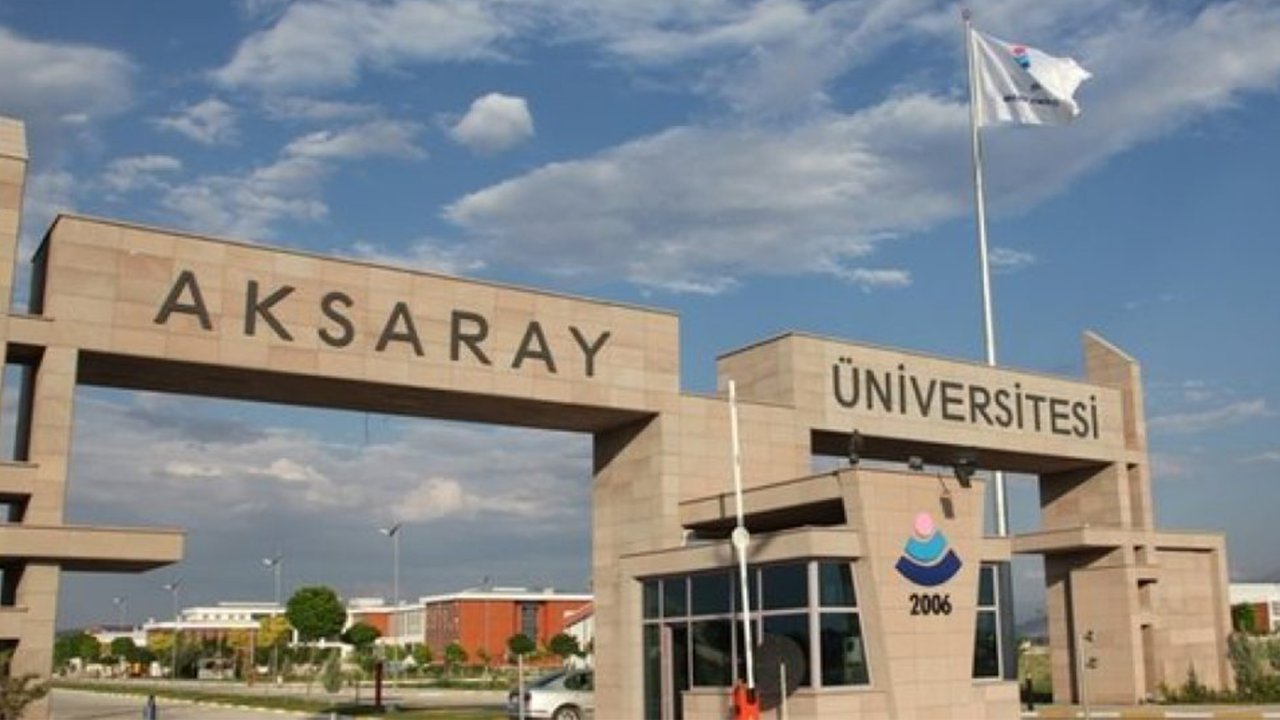 Aksaray Üniversitesi öğretim üyesi alımı yapacak