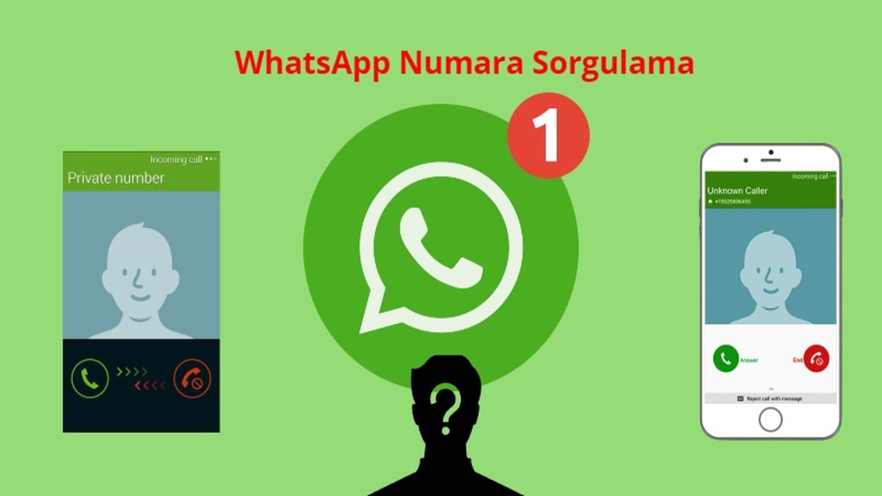 WhatsApp isimden numara nasıl bulunur?