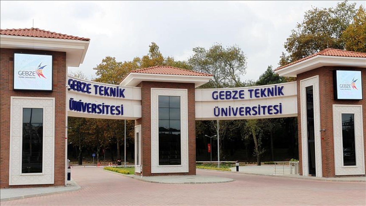 Gebze Teknik Üniversitesi personel alımı yapacak