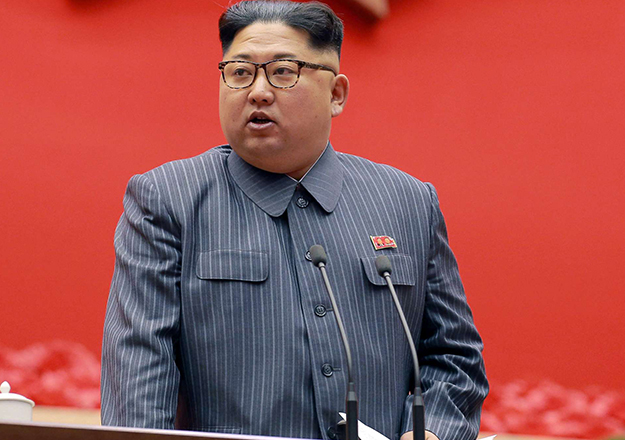Kuzey Kore lideri Kim Jong-un'dan Amerika'ya tehdit