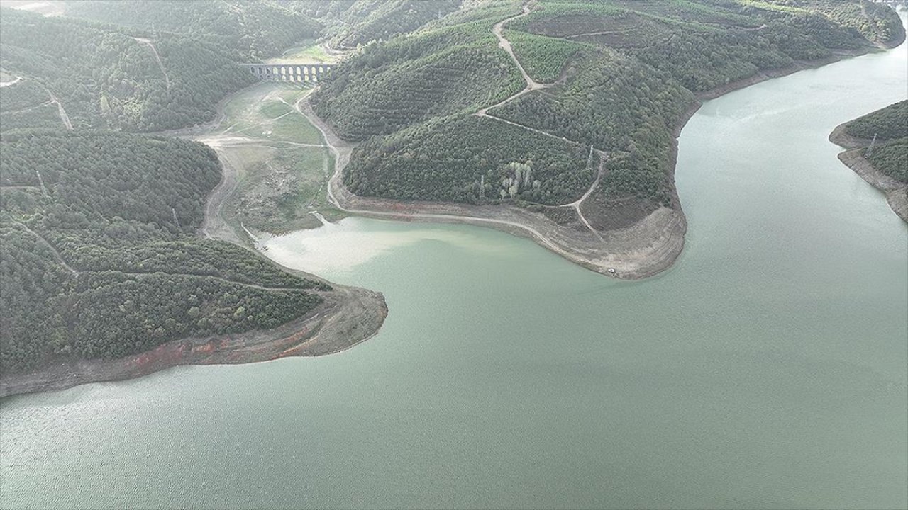 İstanbul'un barajlarında son durum ne?