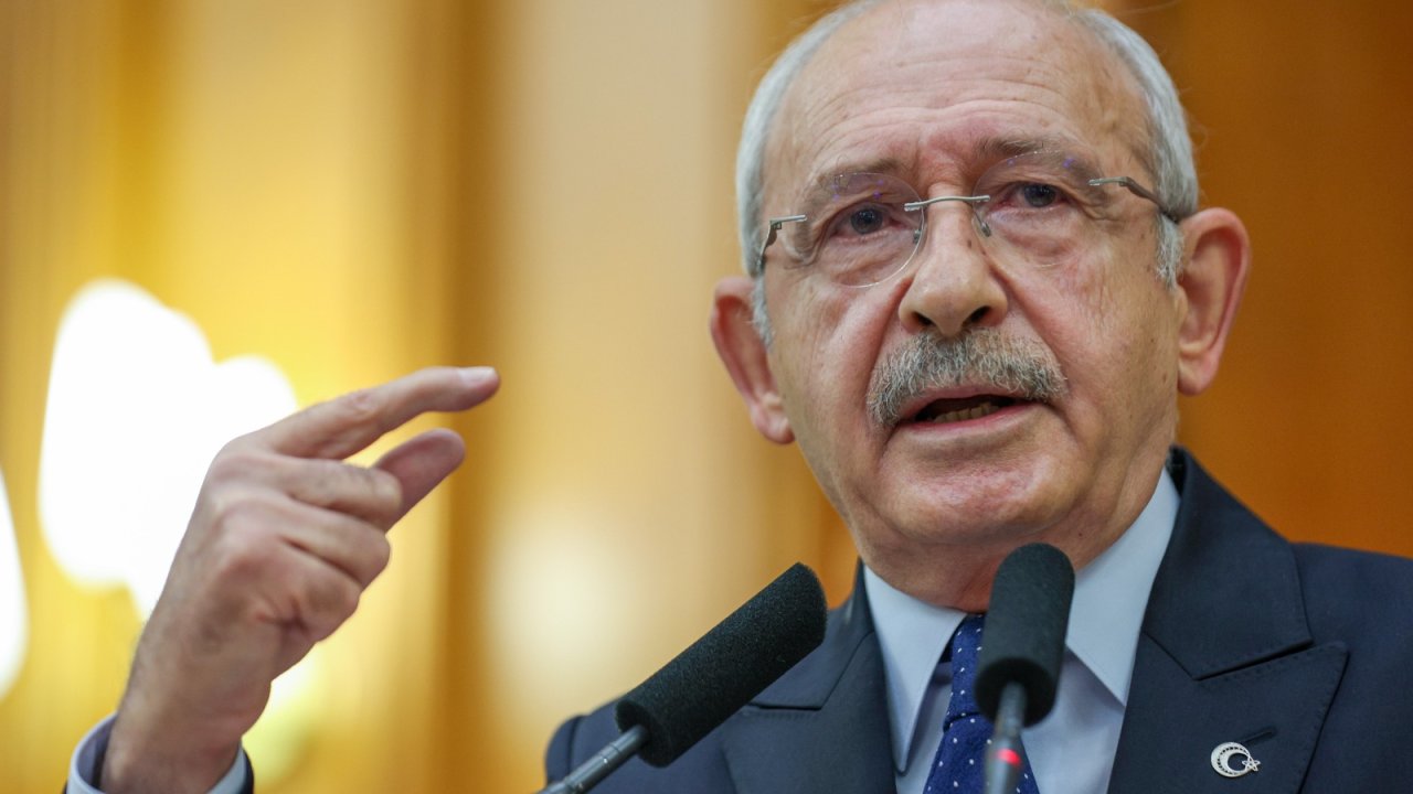 Kılıçdaroğlu 'yeni anayasa' çağrısına kapalı: Bunu yapanlar bizim kapımıza gelmesin
