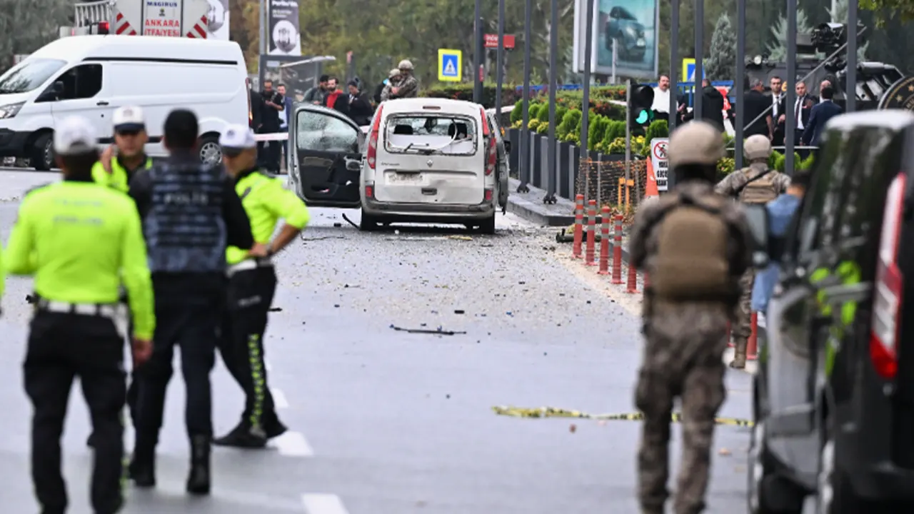 Ankara'daki terör saldırısı: İkinci teröristin de kimliği belirlendi