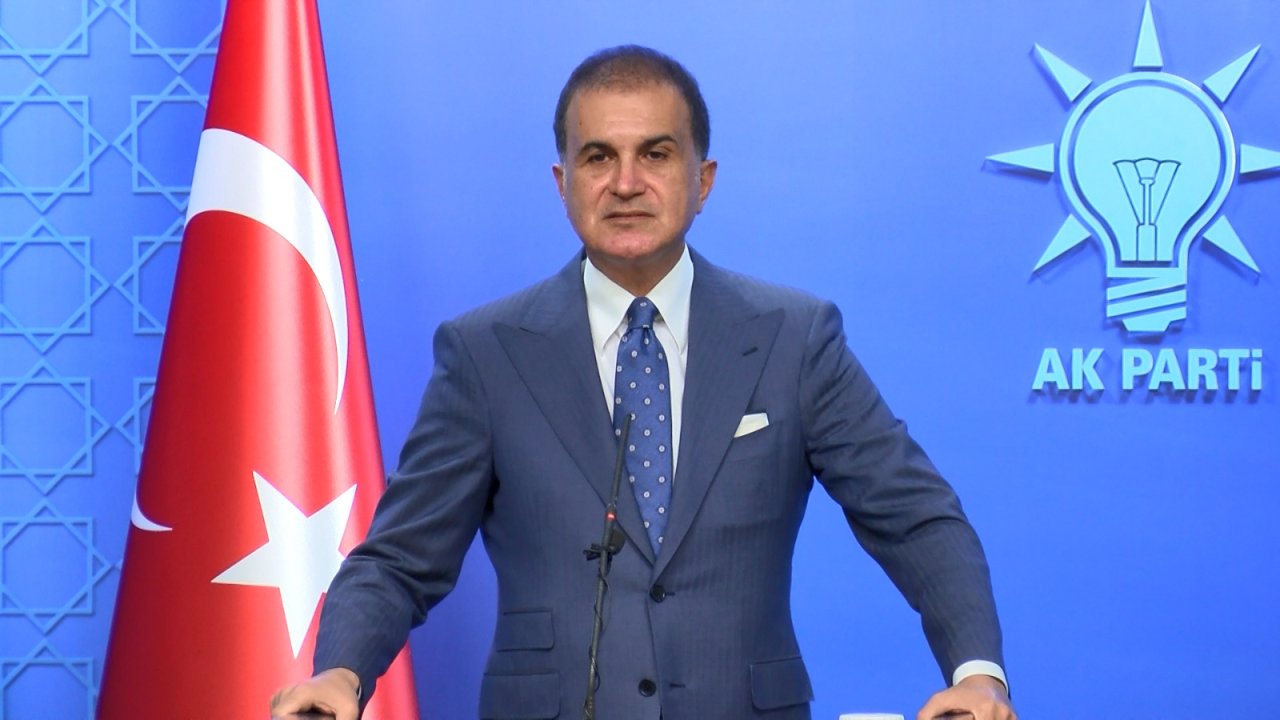 AK Partili Çelik'ten Kılıçdaroğlu'na tepki: İlk defa böyle bir vahim skandala imza atıldı