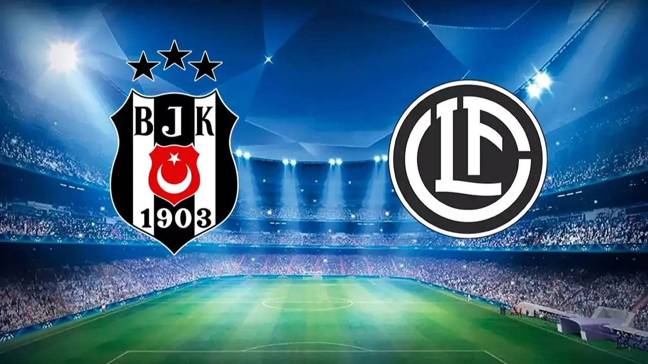 5 Ekim Beşiktaş Lugano maçı EXXEN canlı izle şifresiz