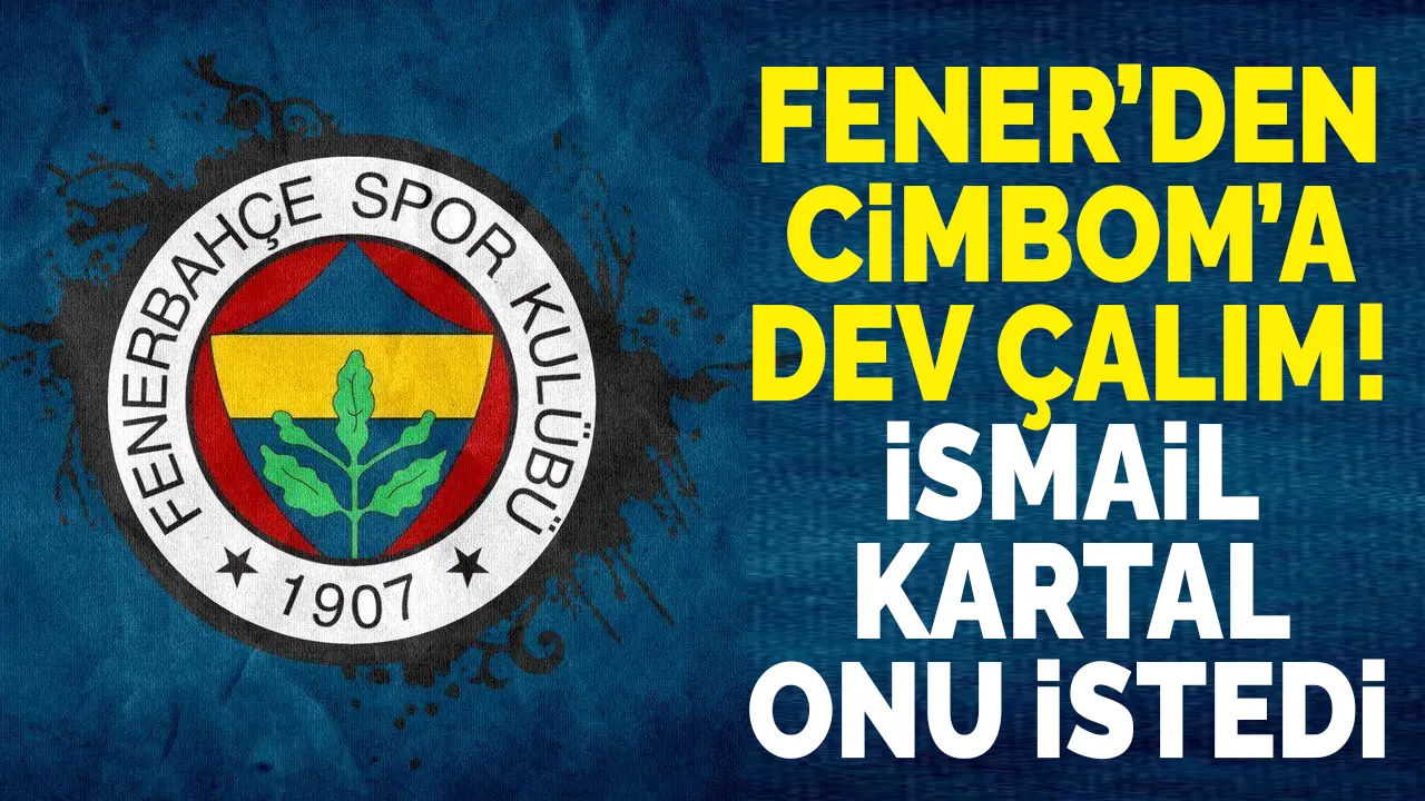 Galatasaray istiyordu Fenerbahçe kapacak! Listedeki isim şoke etti...
