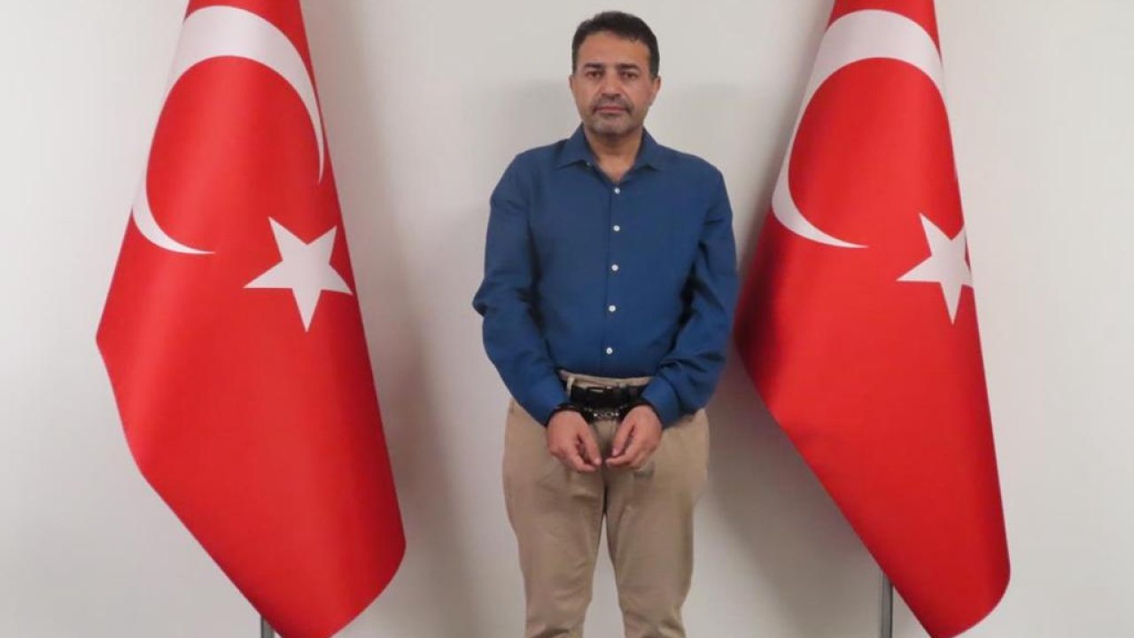 MİT'ten yurt dışında operasyon: FETÖ firarisi Koray Vural Türkiye'ye getirildi